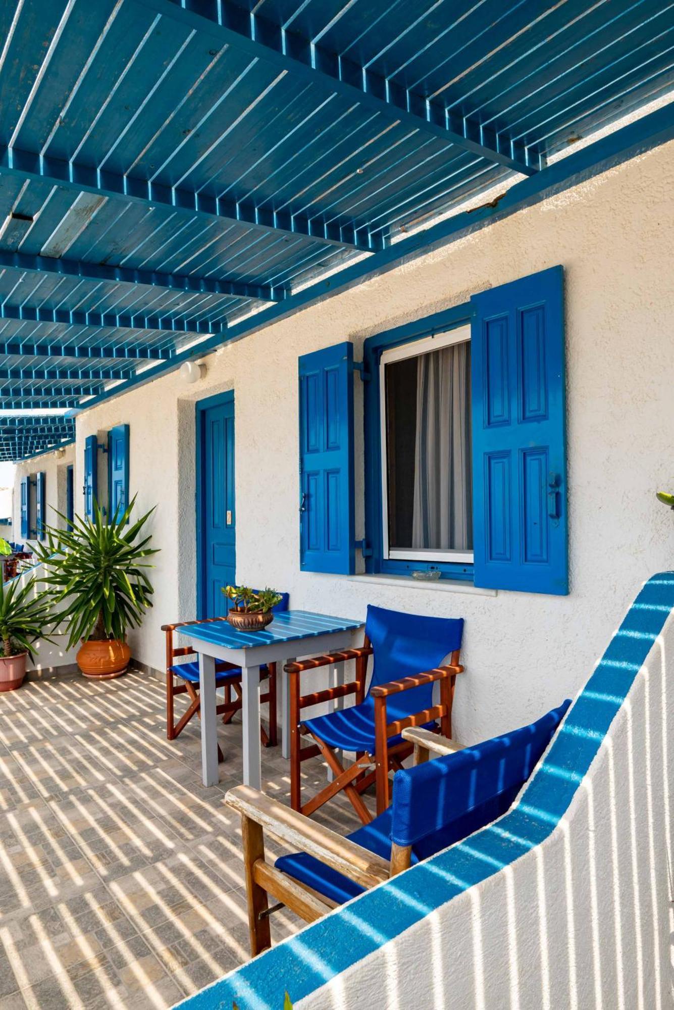 Iliovasilema Village Donousa Exterior foto