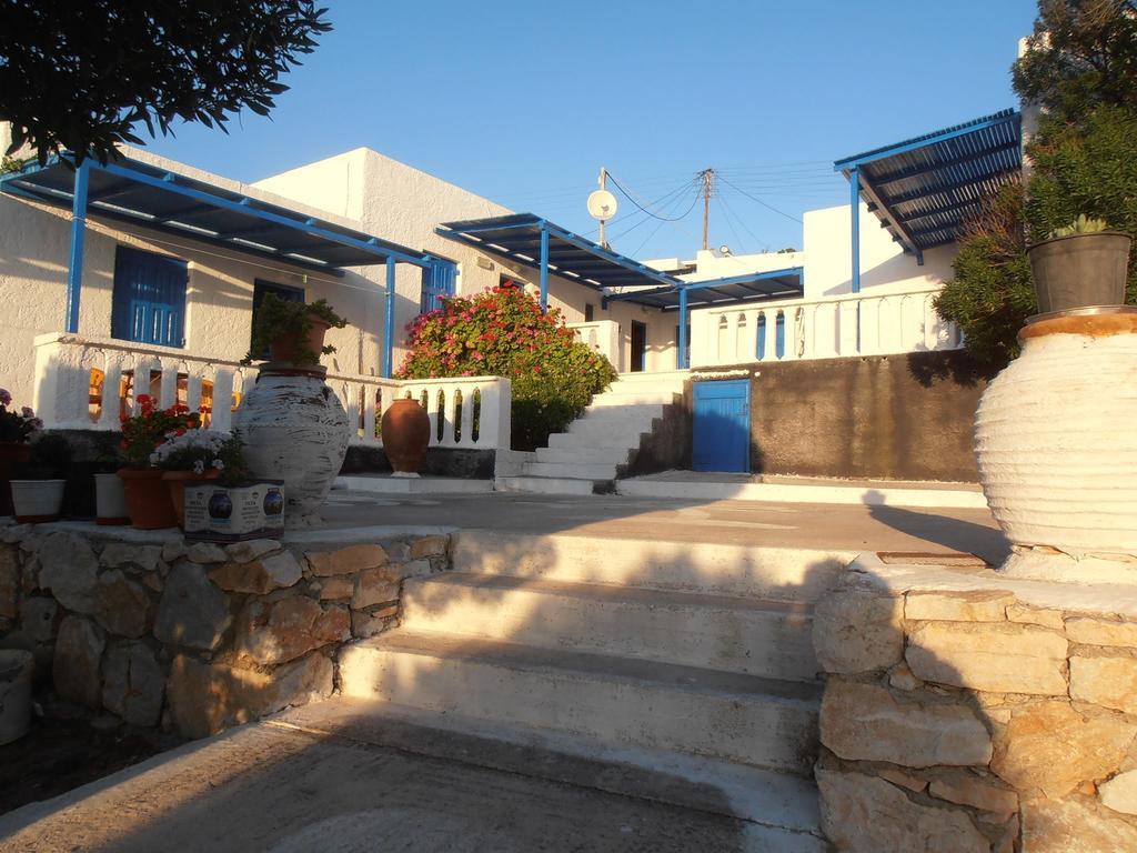 Iliovasilema Village Donousa Exterior foto