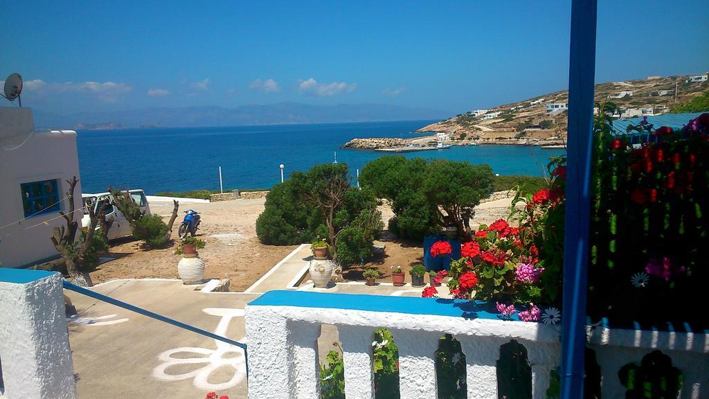 Iliovasilema Village Donousa Exterior foto