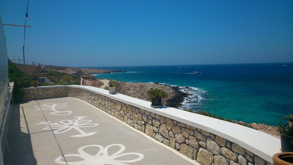 Iliovasilema Village Donousa Exterior foto